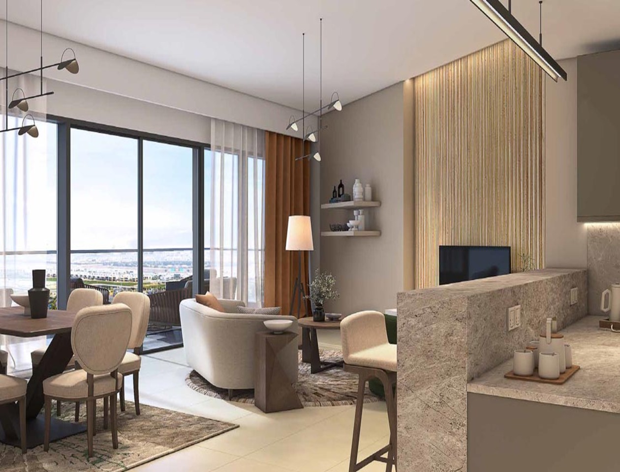 Damac Golf Greens – 2B /  2027